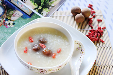 中醫(yī)藥粥？