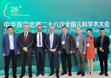 西安附兒中醫(yī)醫(yī)院：參加中華醫(yī)學(xué)會(huì)第28次全國兒科學(xué)術(shù)大會(huì)
